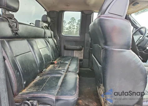 2007 Ford F150 из США, поврежденный, VIN 1FTPX12V47KC72073